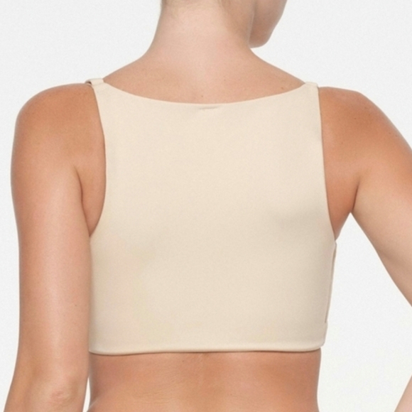 SKIMS Fits Everybody Back Smoother Full Coverage Bra Size:40DDD (40F) Sienna - Picture 8 of 8